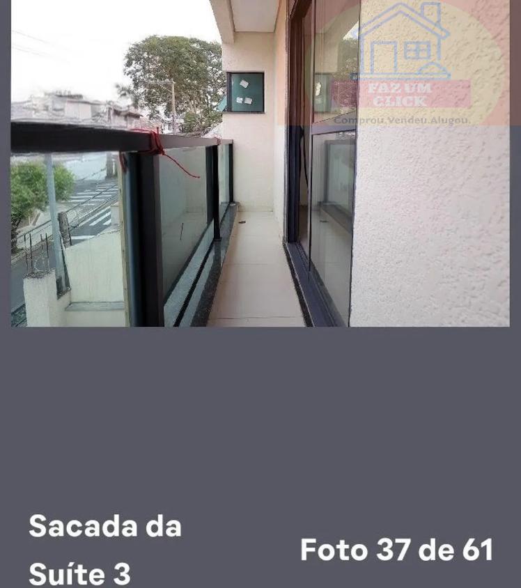 Sobrado, 3 quartos, 174 m² - Foto 4