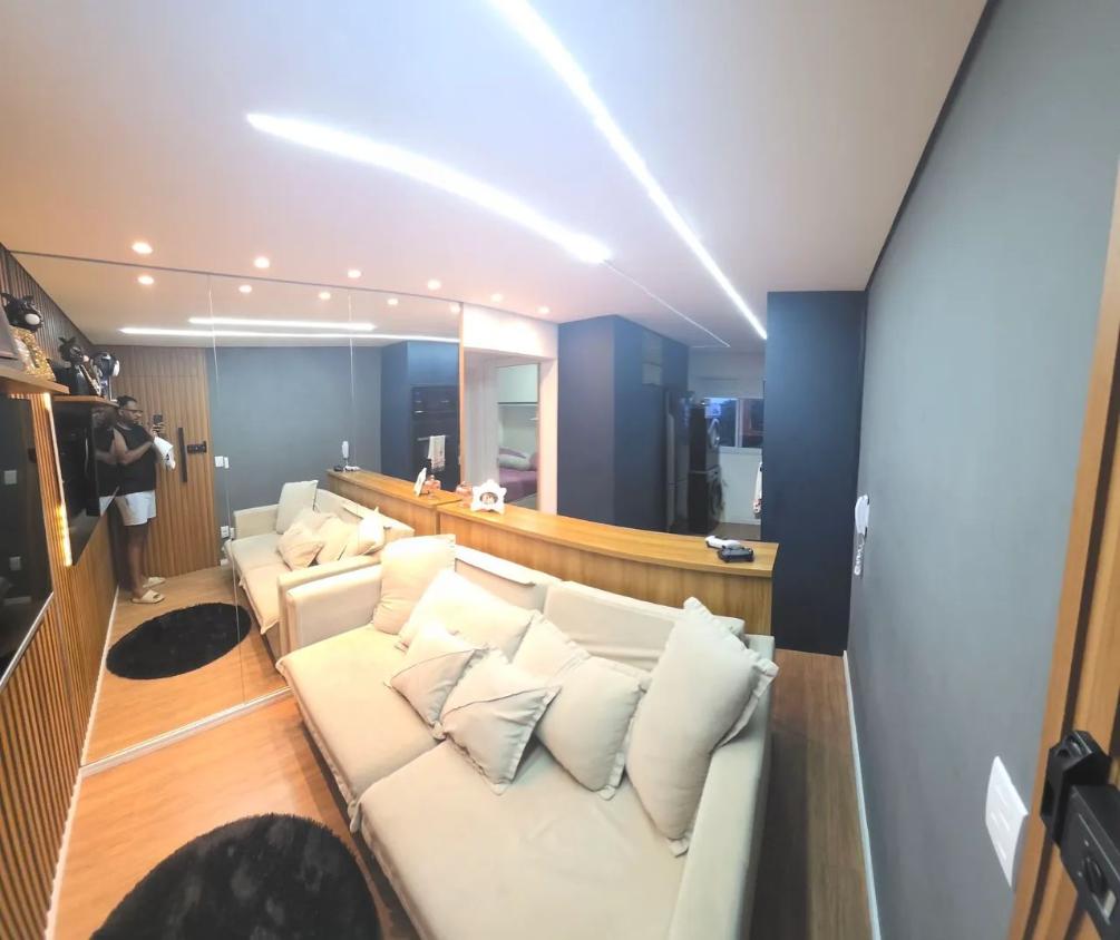 Apartamento, 2 quartos, 40 m² - Foto 1