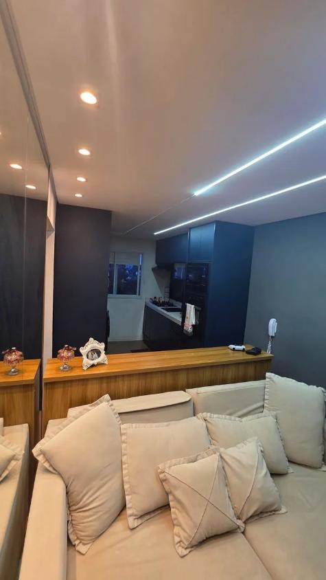 Apartamento, 2 quartos, 40 m² - Foto 2