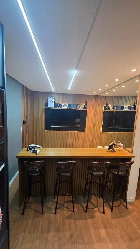 Apartamento, 2 quartos, 40 m² - Foto 3