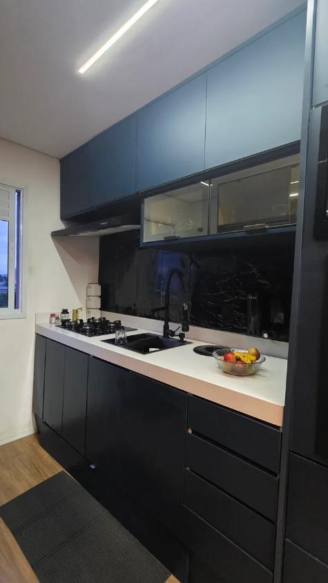 Apartamento, 2 quartos, 40 m² - Foto 9