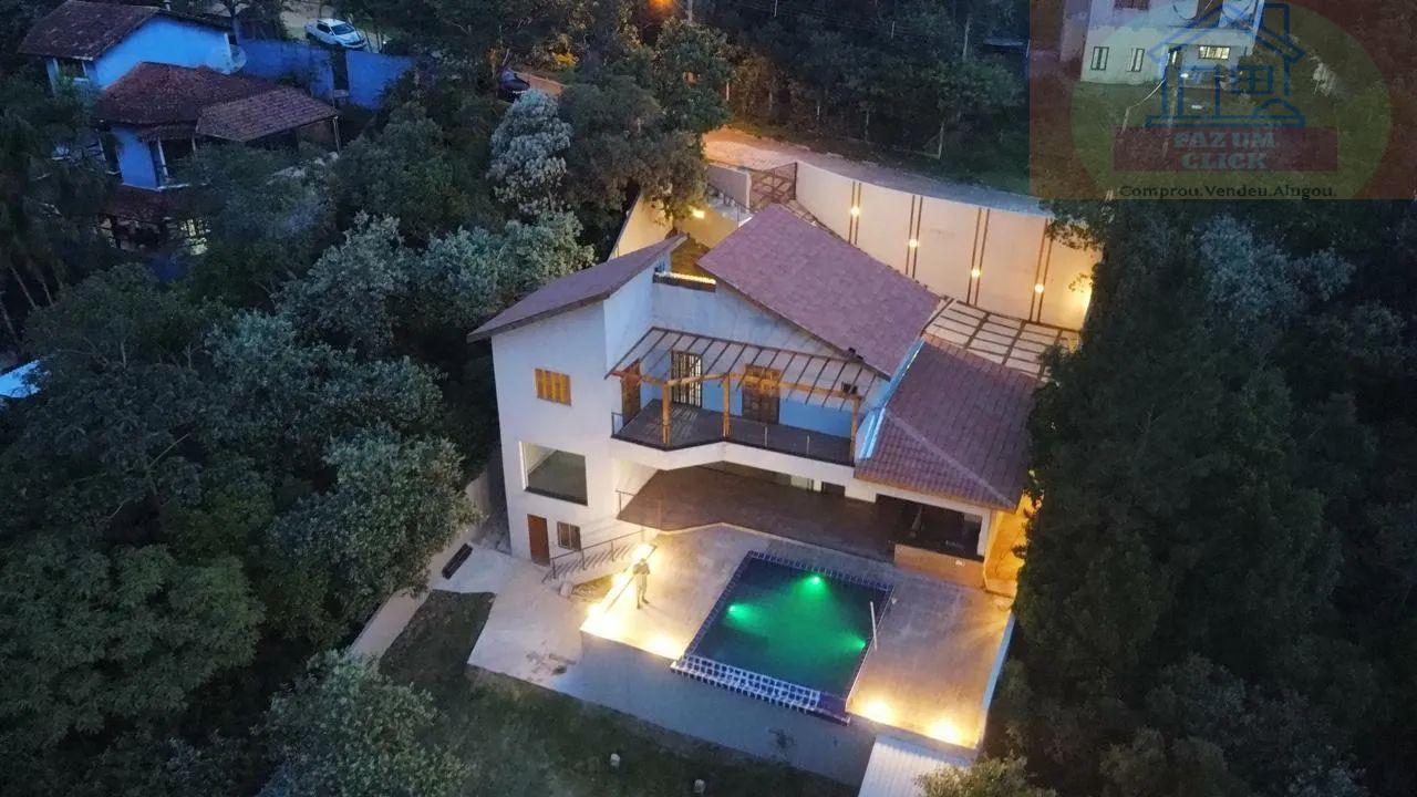 Casa de Condomínio, 4 quartos - Foto 1