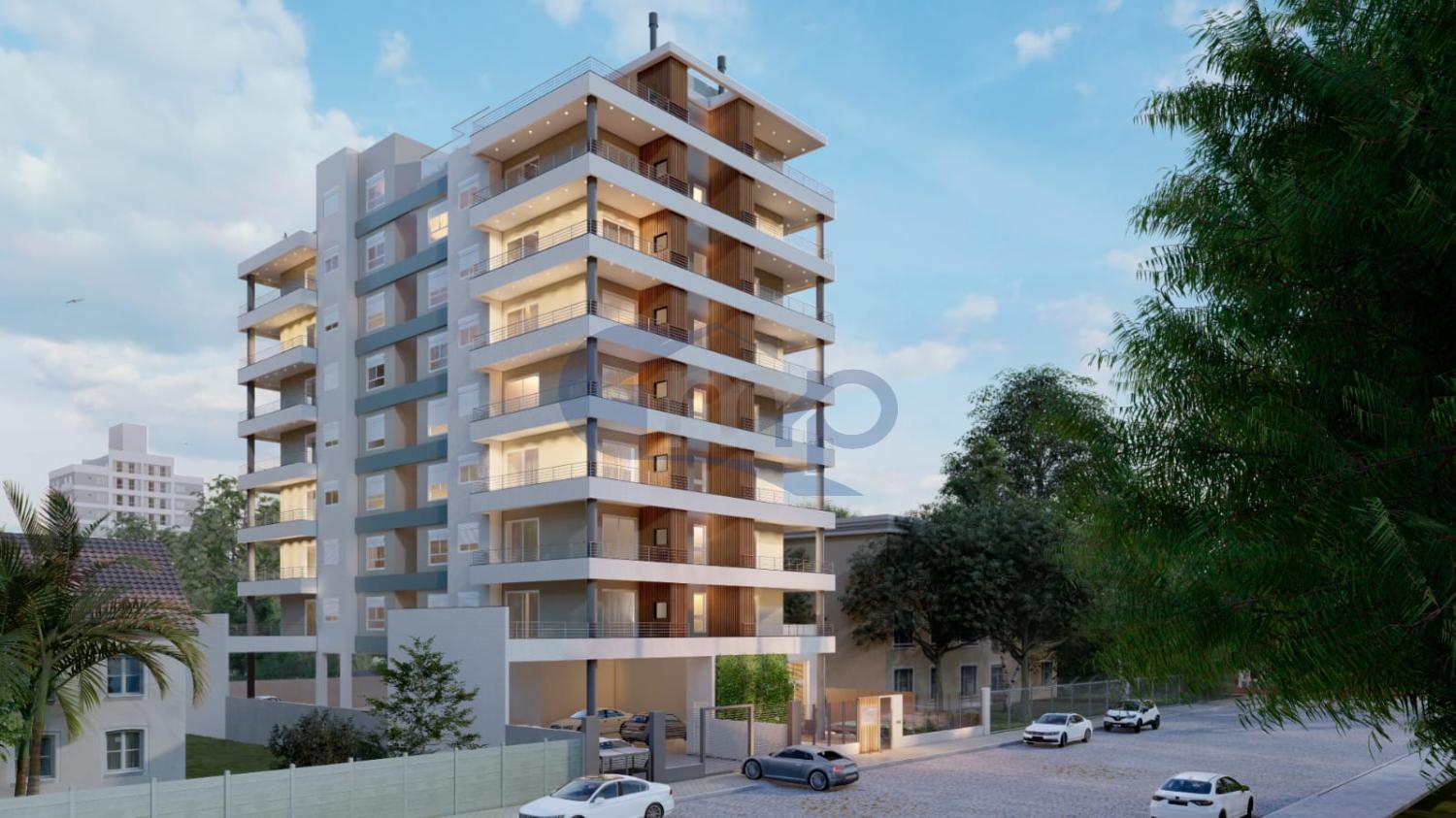 Apartamento, 2 quartos, 91 m² - Foto 1