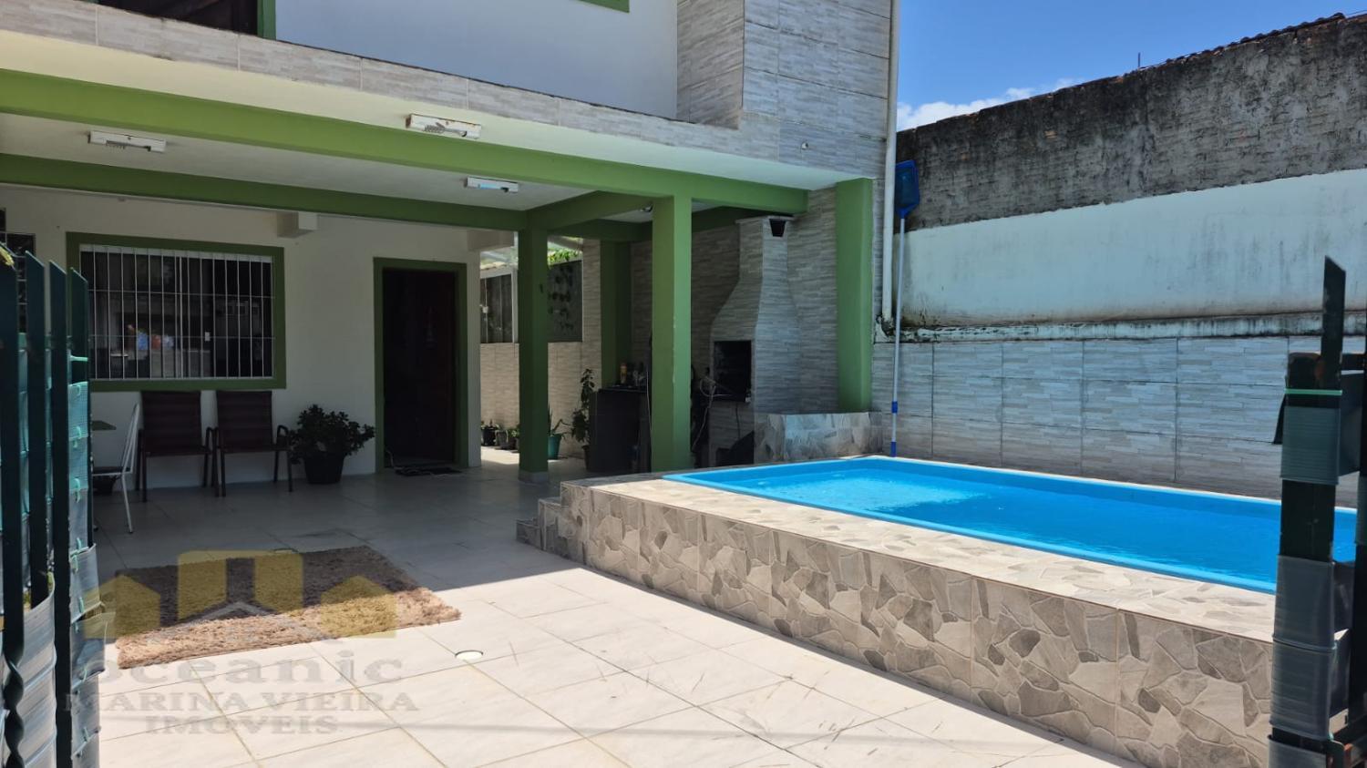 Casa, 3 quartos, 89 m² - Foto 1