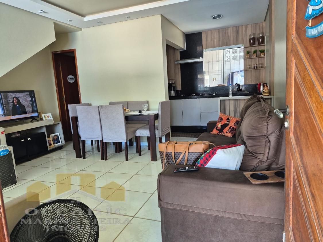 Casa, 3 quartos, 89 m² - Foto 2