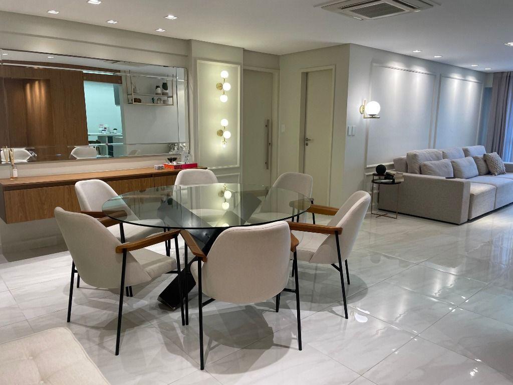 Apartamento, 3 quartos, 161 m² - Foto 3