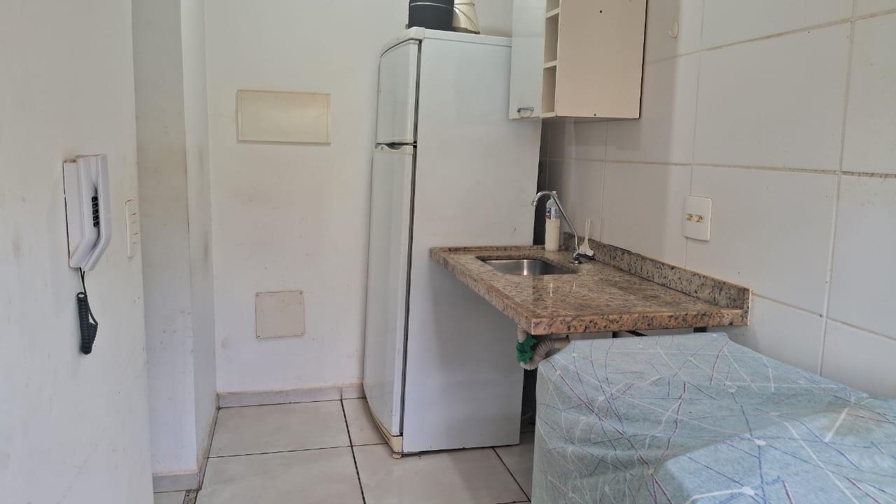 Apartamento, 1 quarto, 33 m² - Foto 2