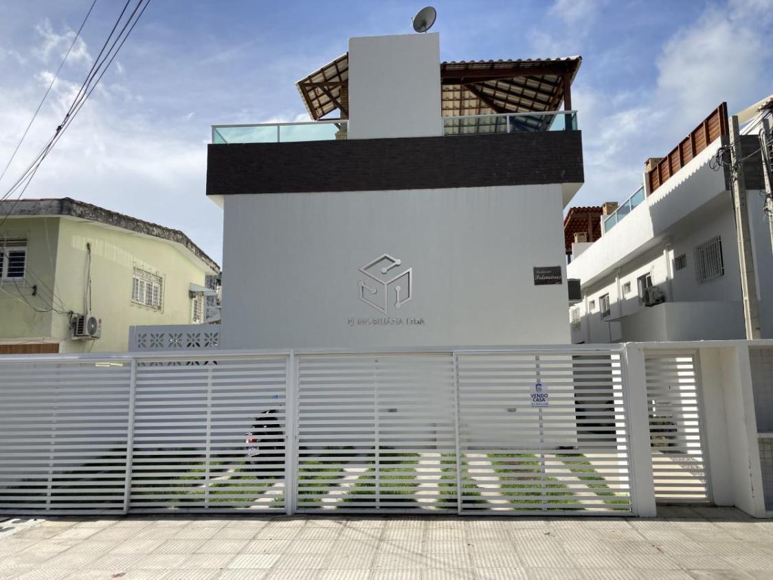 Casa, 3 quartos, 108 m² - Foto 1