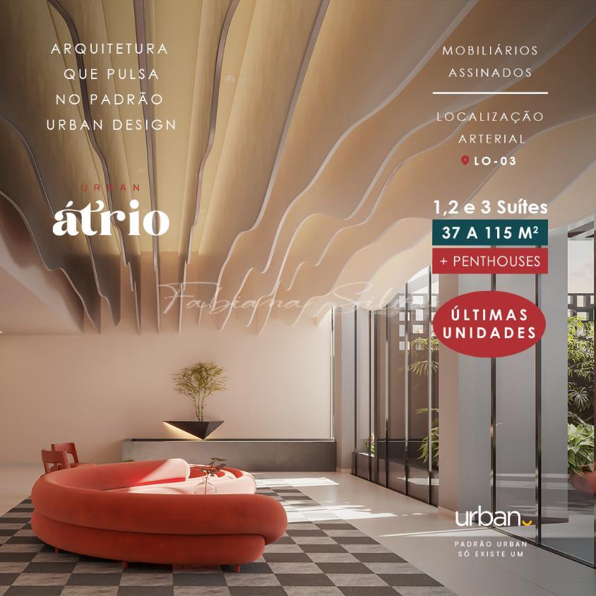 Apartamento, 3 quartos, 115 m² - Foto 3