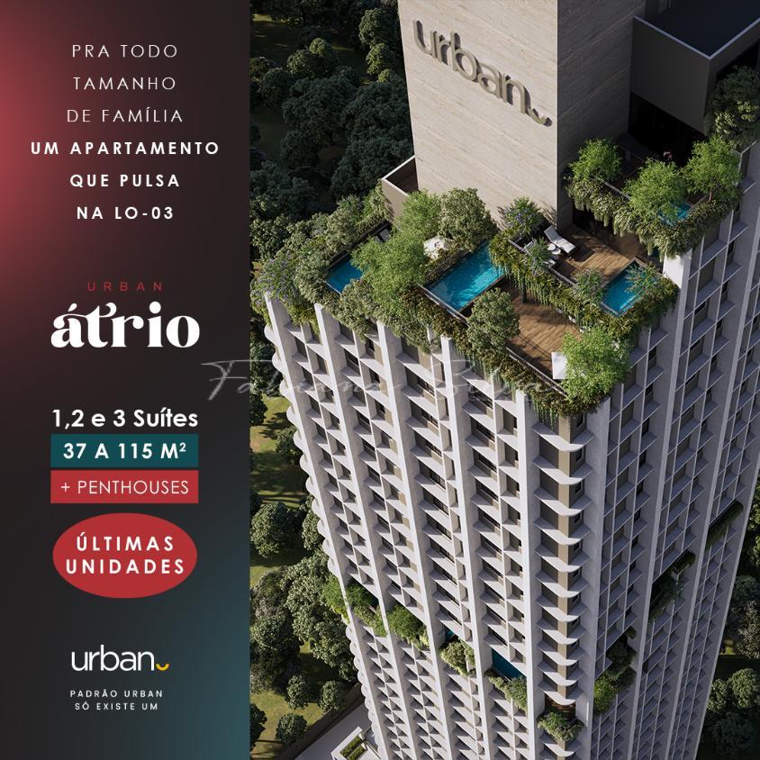 Apartamento, 3 quartos, 115 m² - Foto 1