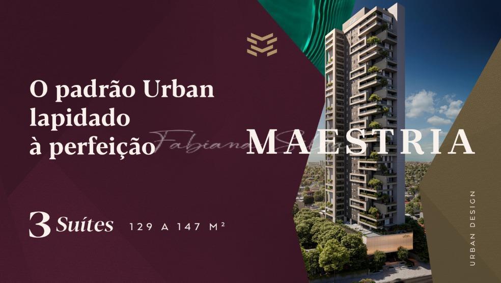 Apartamento, 3 quartos, 132 m² - Foto 1