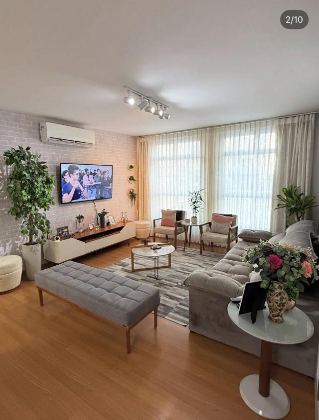 Apartamento, 4 quartos, 183 m² - Foto 4