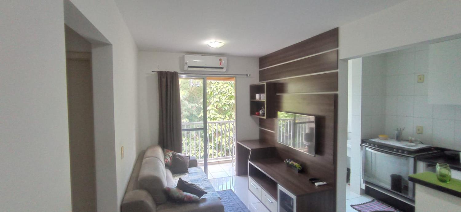 Apartamento, 2 quartos, 52 m² - Foto 1