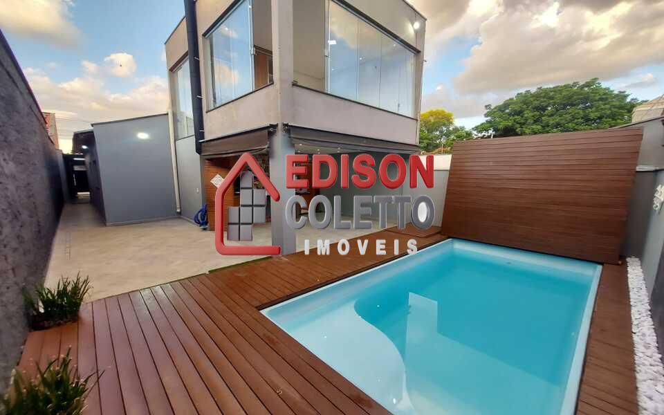 Casa, 3 quartos, 160 m² - Foto 1