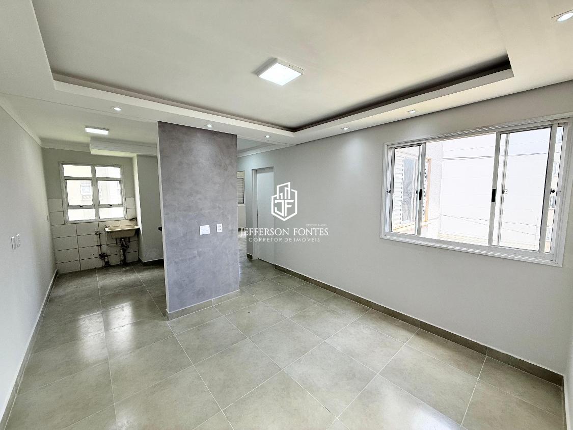 Apartamento, 2 quartos, 46 m² - Foto 2