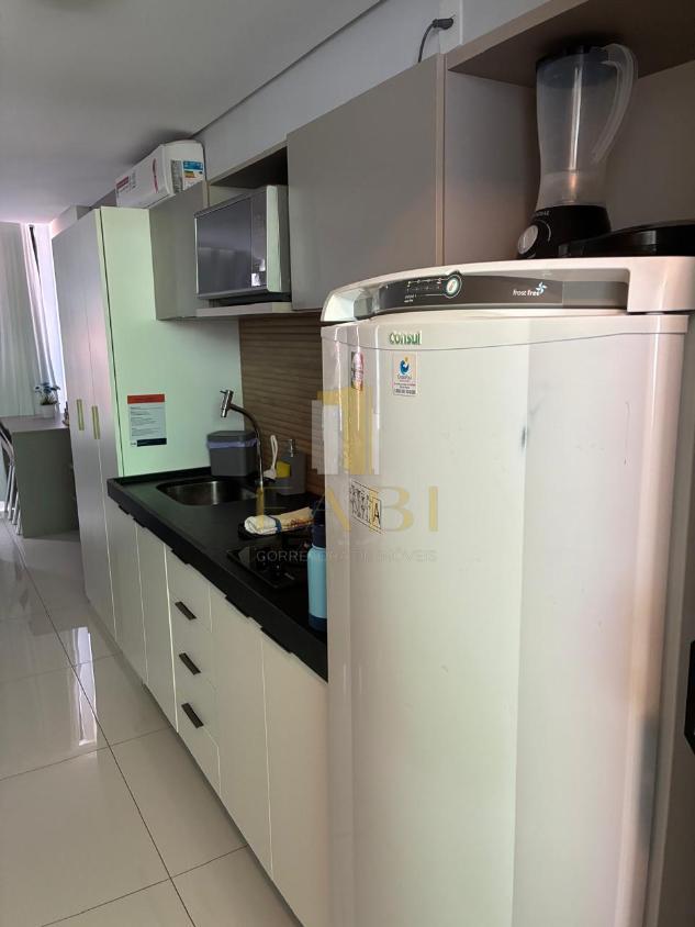 Flat/Apart Hotel, 1 quarto, 20 m² - Foto 14