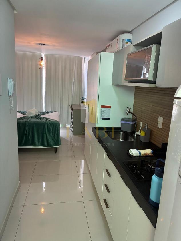 Flat/Apart Hotel, 1 quarto, 20 m² - Foto 8