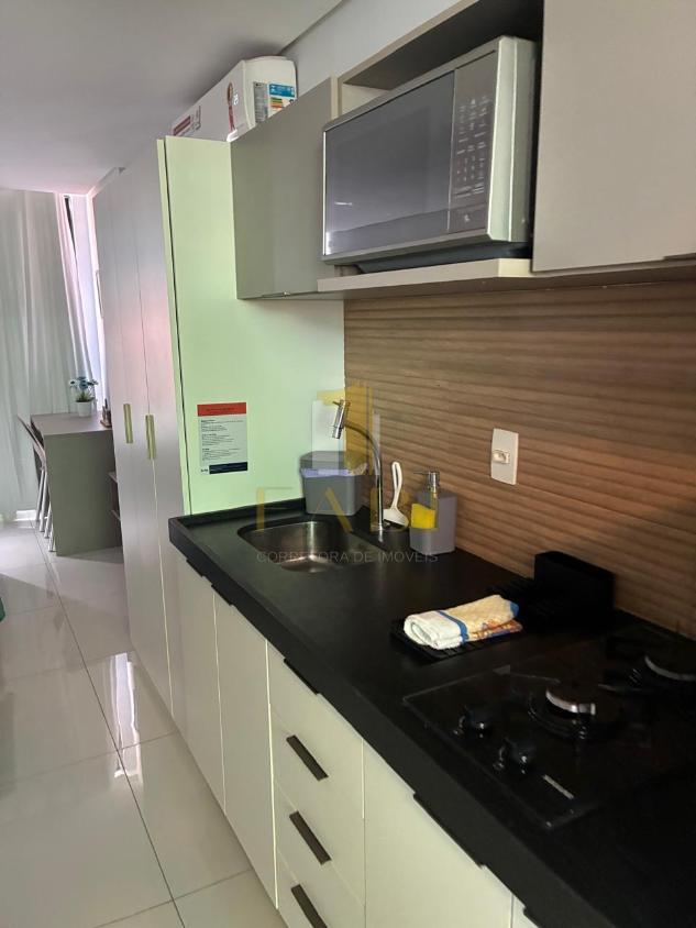 Flat/Apart Hotel, 1 quarto, 20 m² - Foto 15