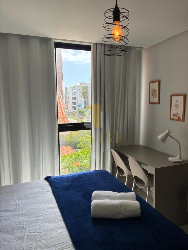 Flat/Apart Hotel, 1 quarto, 20 m² - Foto 23