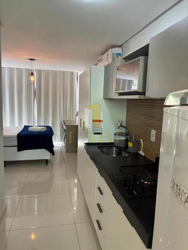 Flat/Apart Hotel, 1 quarto, 20 m² - Foto 22