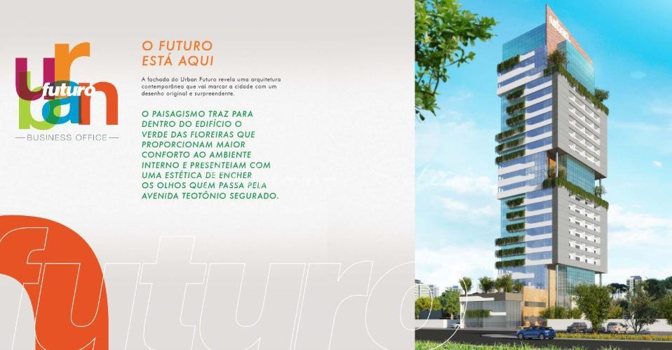 Sala-Conjunto, 31 m² - Foto 1