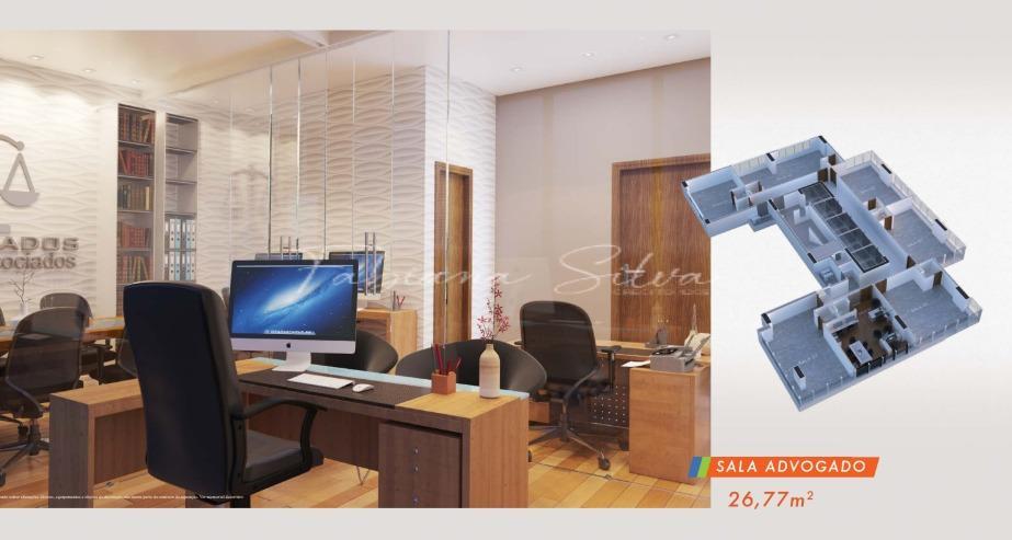 Sala-Conjunto, 31 m² - Foto 12