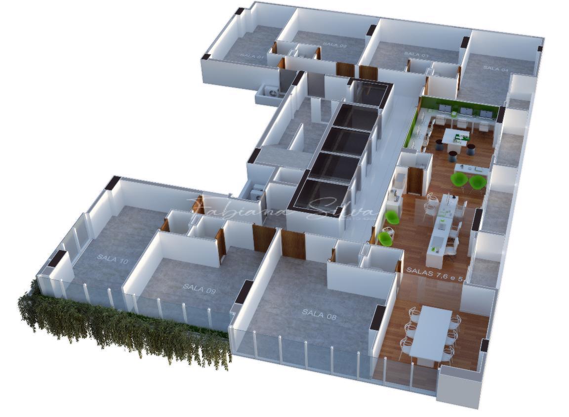 Sala-Conjunto, 31 m² - Foto 11