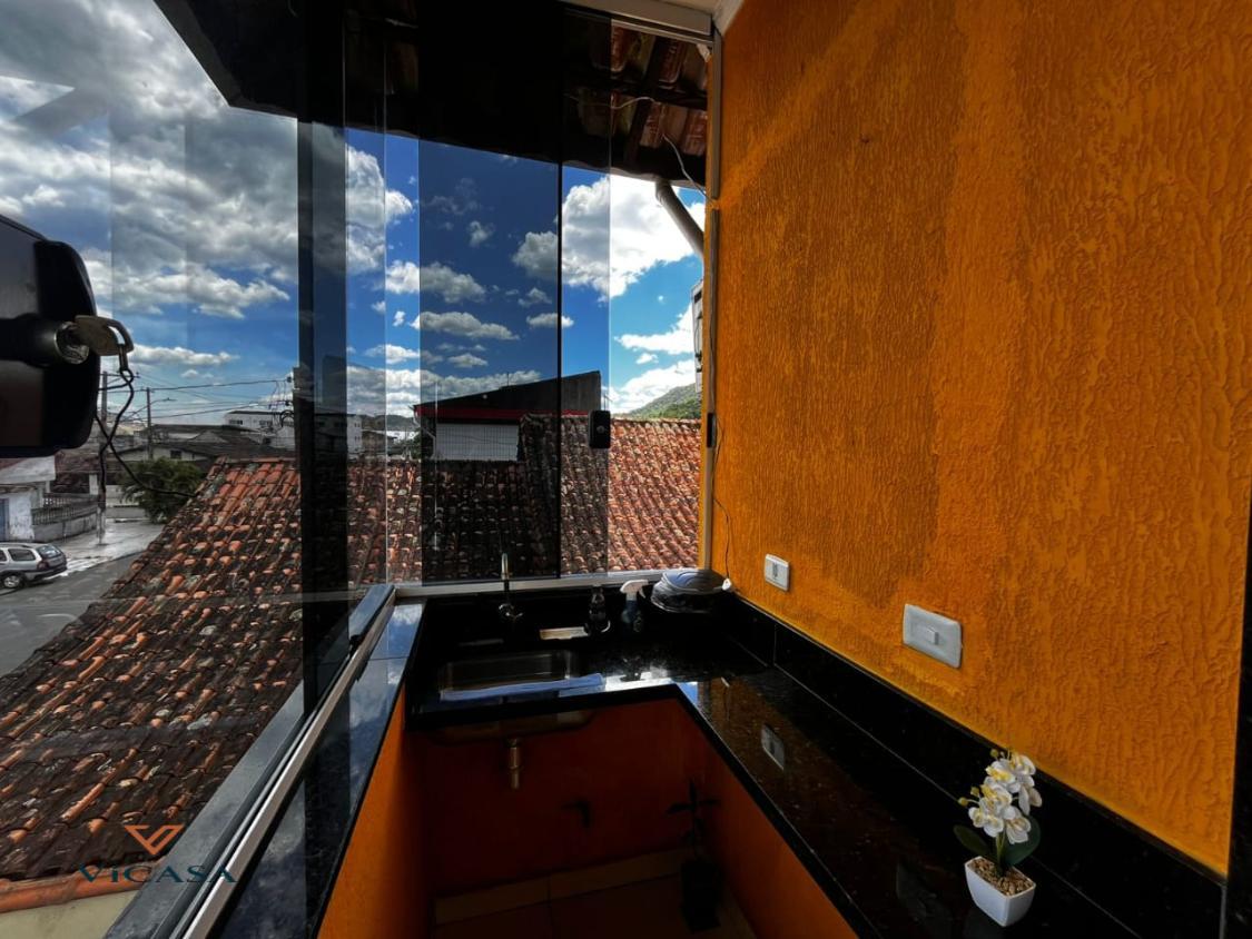 Casa de Condomínio, 2 quartos - Foto 2