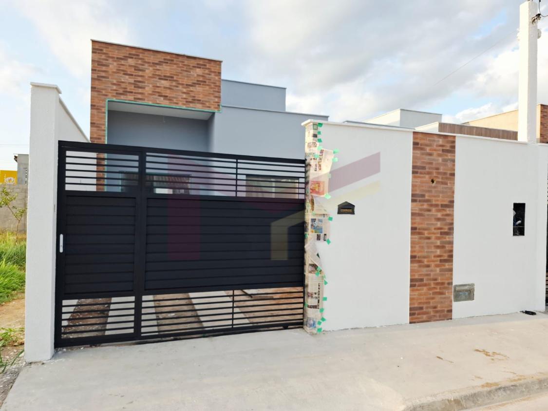 Casa, 2 quartos, 60 m² - Foto 1