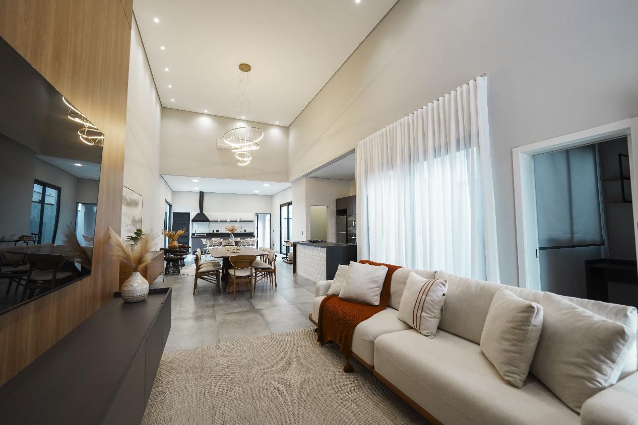 Casa de Condomínio, 3 quartos - Foto 3