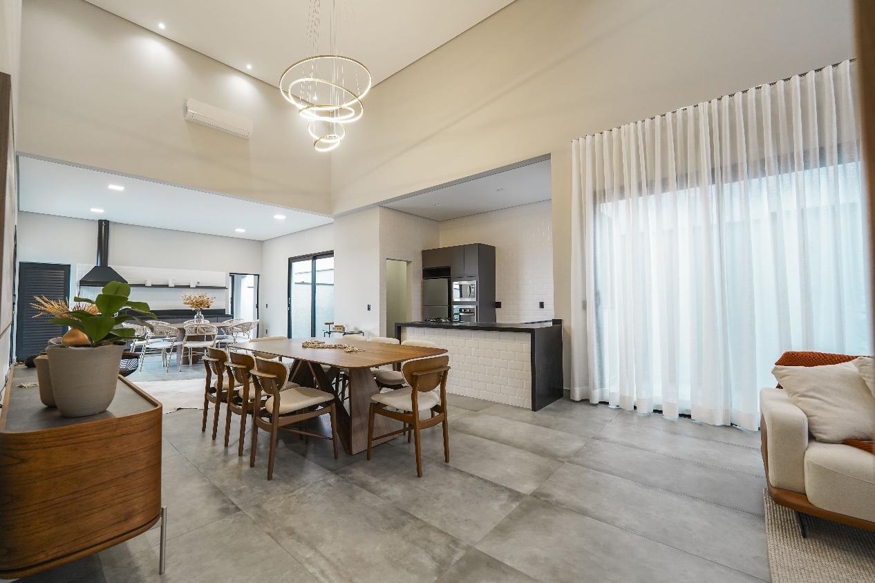 Casa de Condomínio, 3 quartos - Foto 4