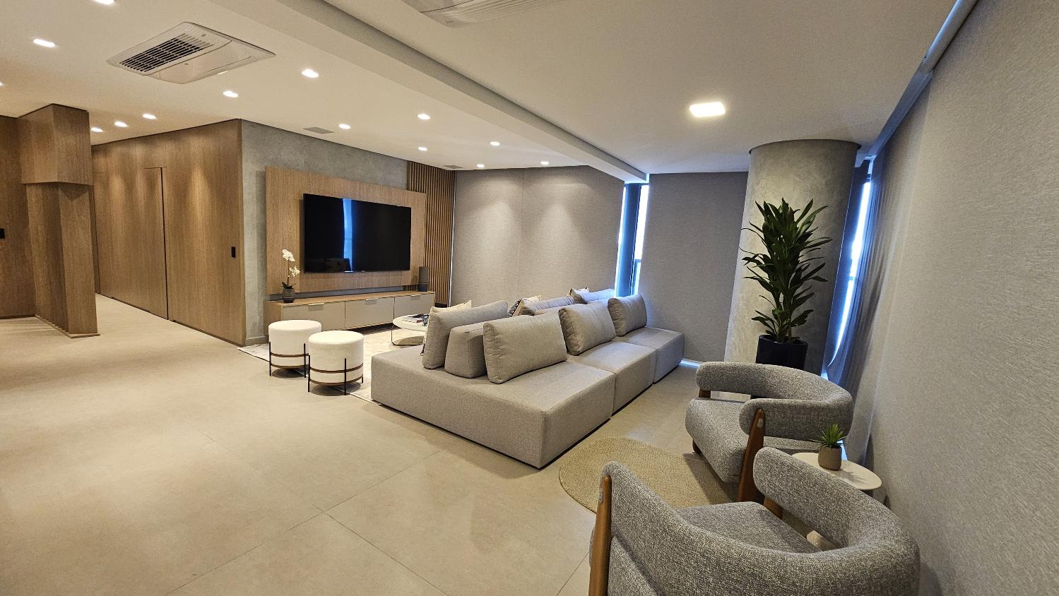 Apartamento, 3 quartos, 151 m² - Foto 1
