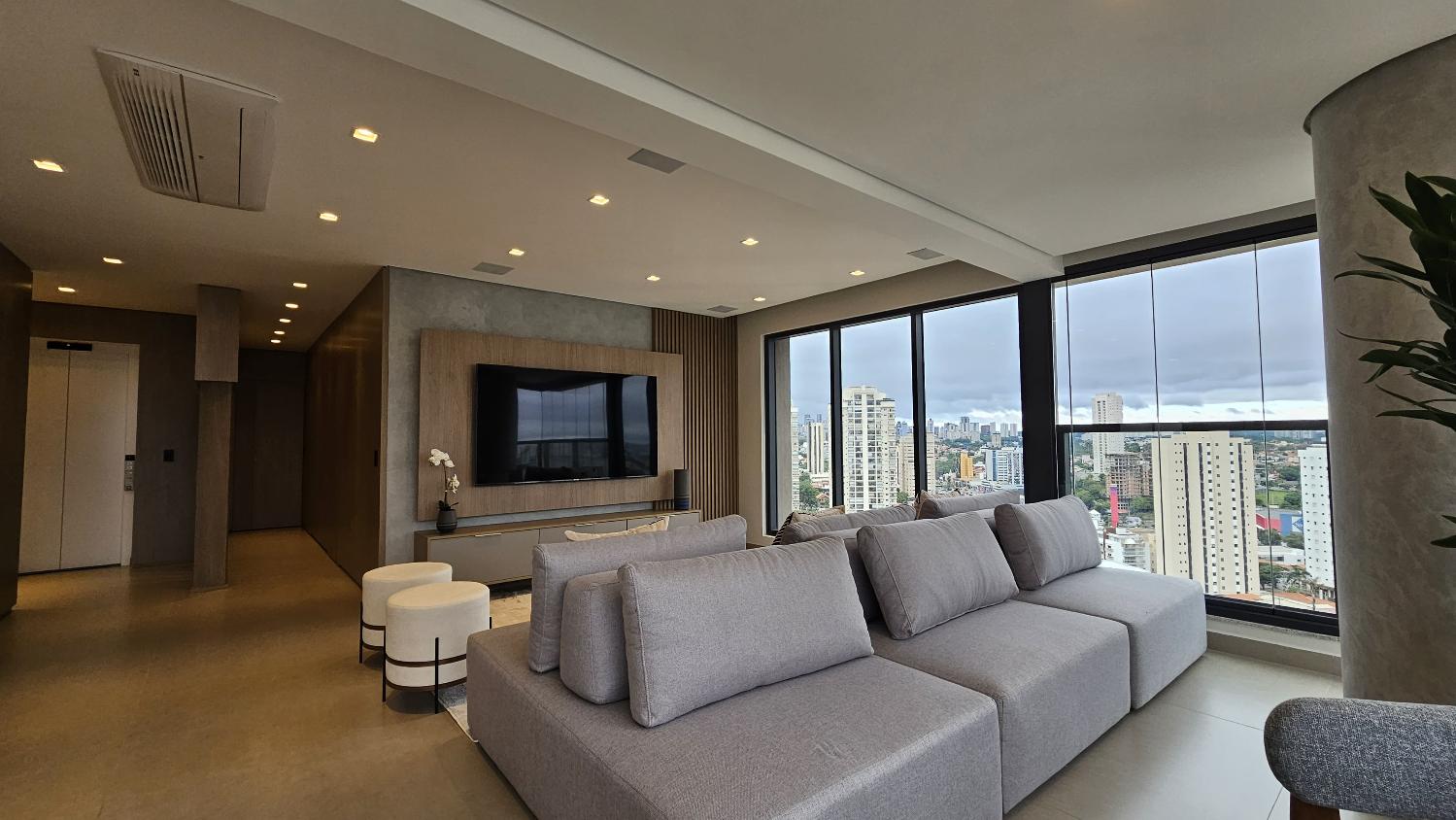 Apartamento, 3 quartos, 151 m² - Foto 2