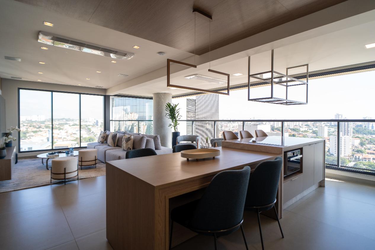 Apartamento, 3 quartos, 151 m² - Foto 4