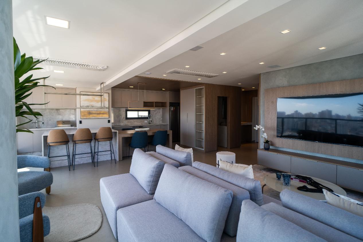 Apartamento, 3 quartos, 151 m² - Foto 6