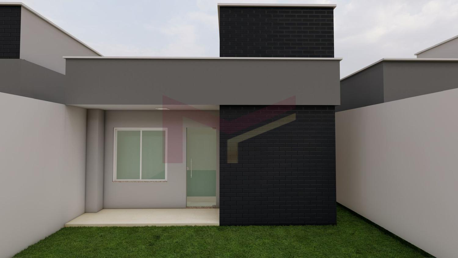 Casa, 2 quartos, 58 m² - Foto 1