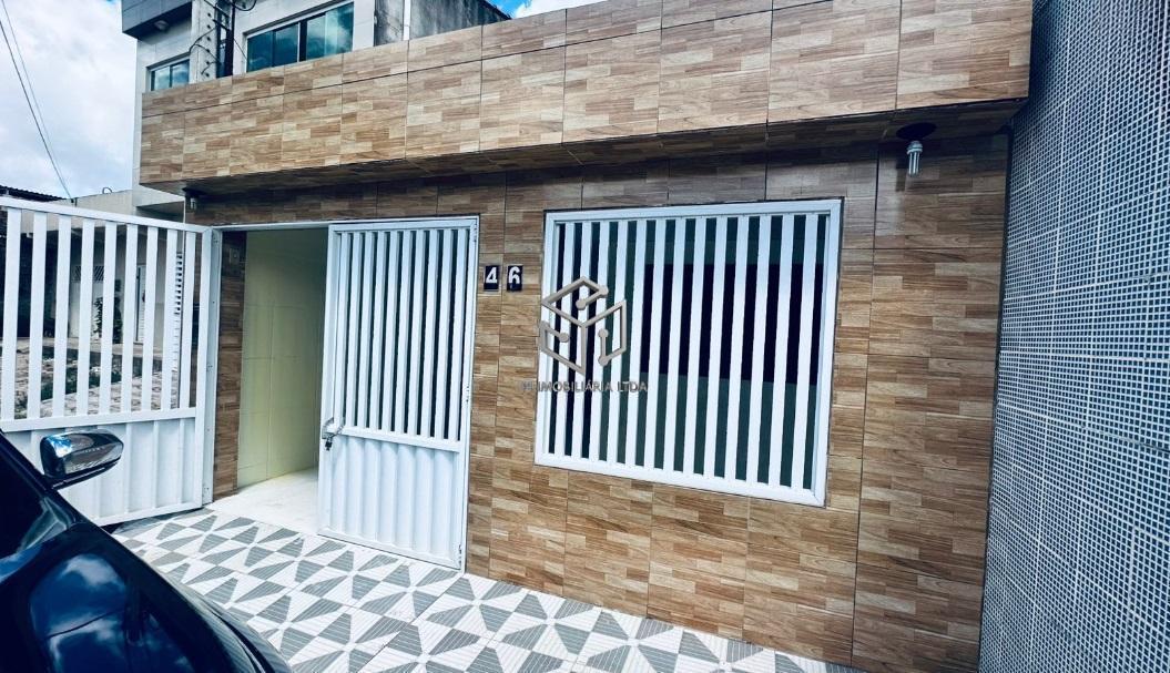 Casa, 2 quartos, 68 m² - Foto 1