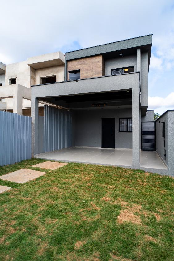 Casa de Condomínio, 3 quartos - Foto 2