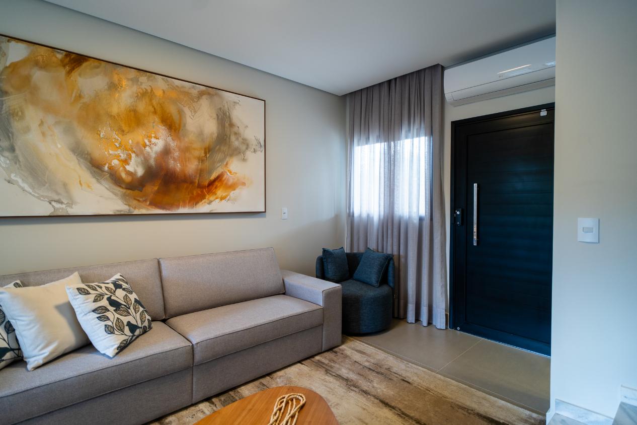 Casa de Condomínio, 3 quartos - Foto 5