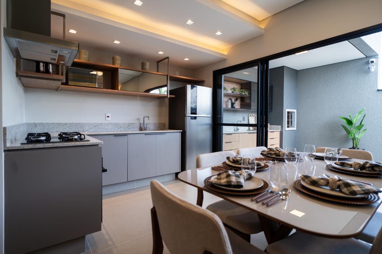 Casa de Condomínio, 3 quartos - Foto 7