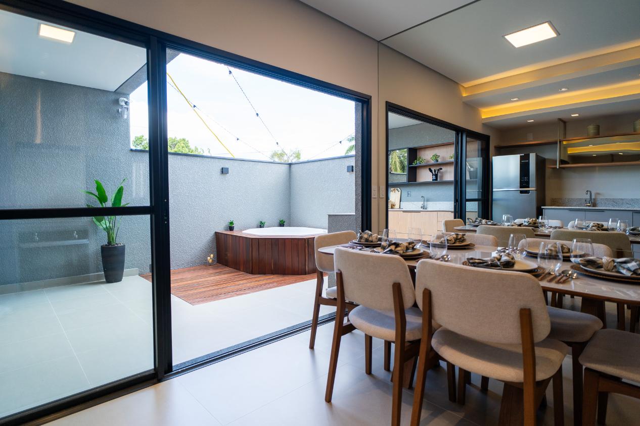 Casa de Condomínio, 3 quartos - Foto 8