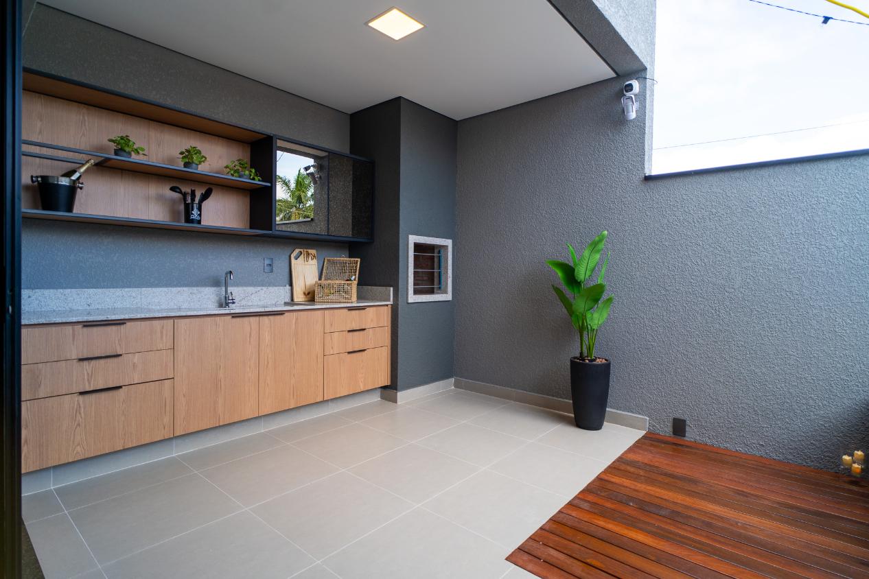 Casa de Condomínio, 3 quartos - Foto 10