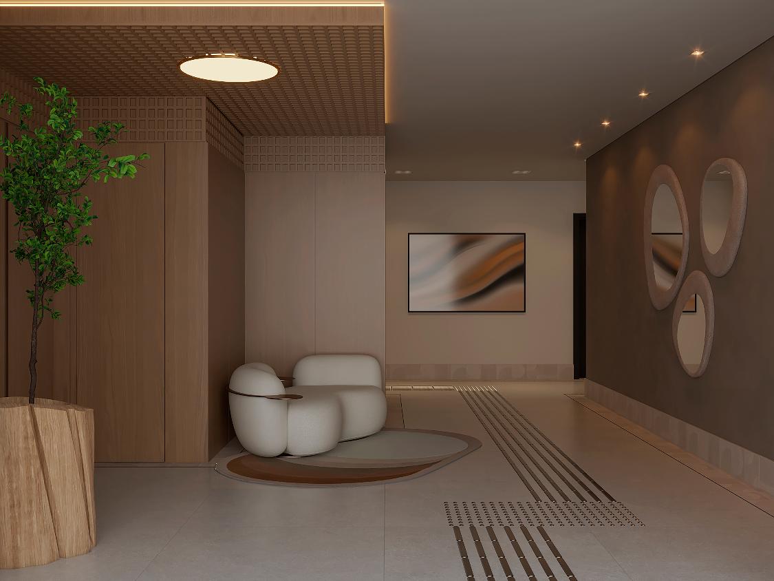 Apartamento, 1 quarto, 44 m² - Foto 11