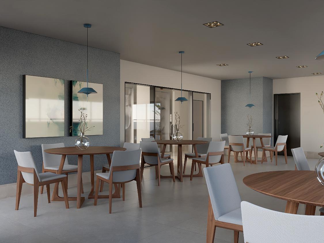 Apartamento, 1 quarto, 44 m² - Foto 14