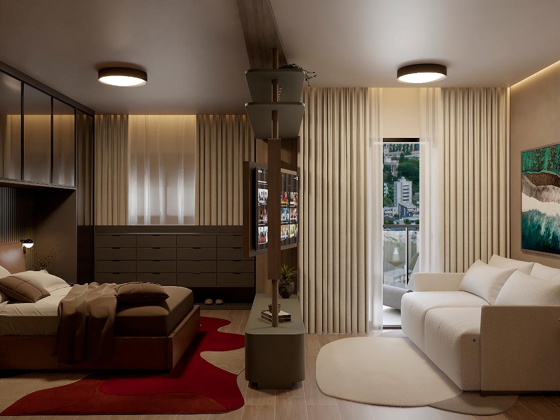 Apartamento, 1 quarto, 44 m² - Foto 17