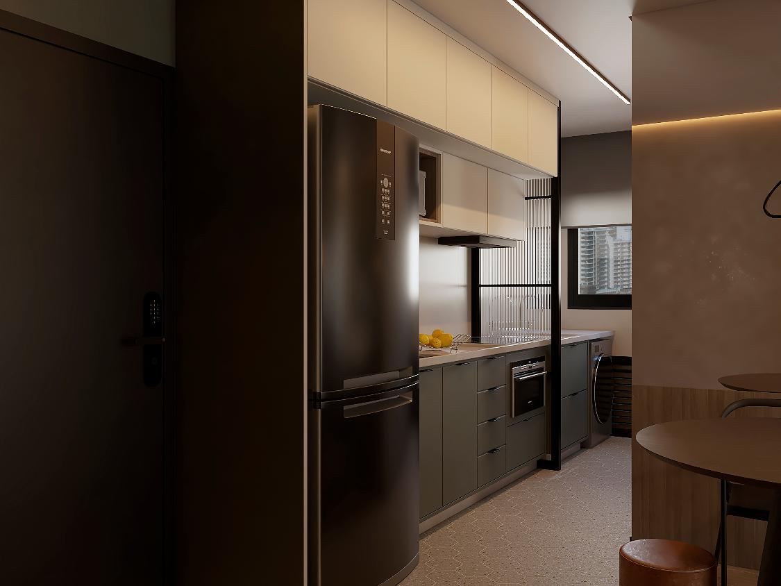 Apartamento, 1 quarto, 44 m² - Foto 18
