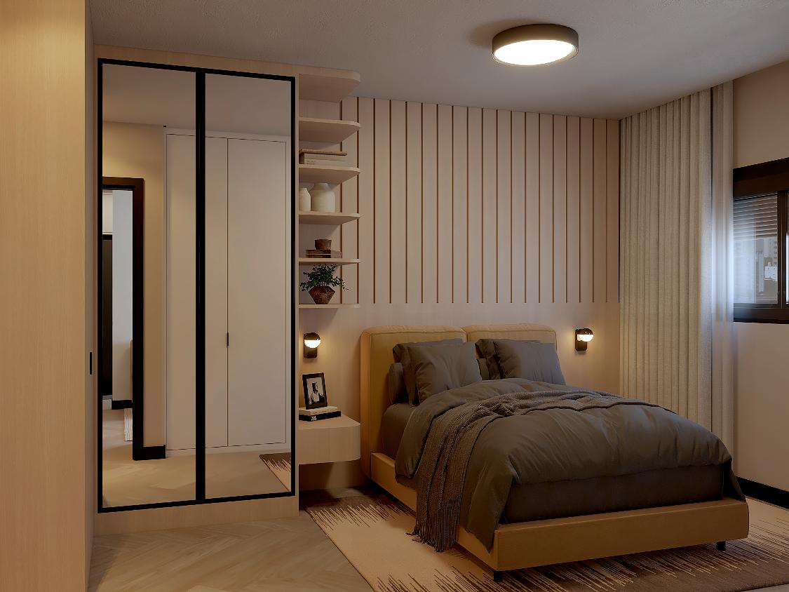 Apartamento, 1 quarto, 44 m² - Foto 22