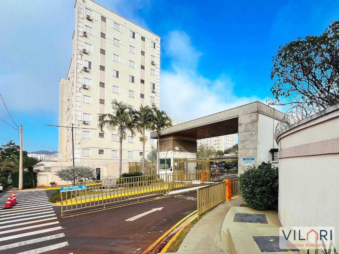 Apartamento, 2 quartos, 48 m² - Foto 1