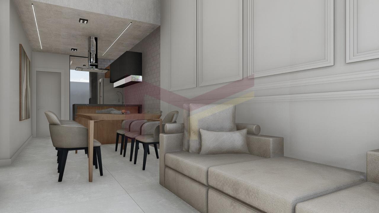 Casa, 3 quartos, 79 m² - Foto 5