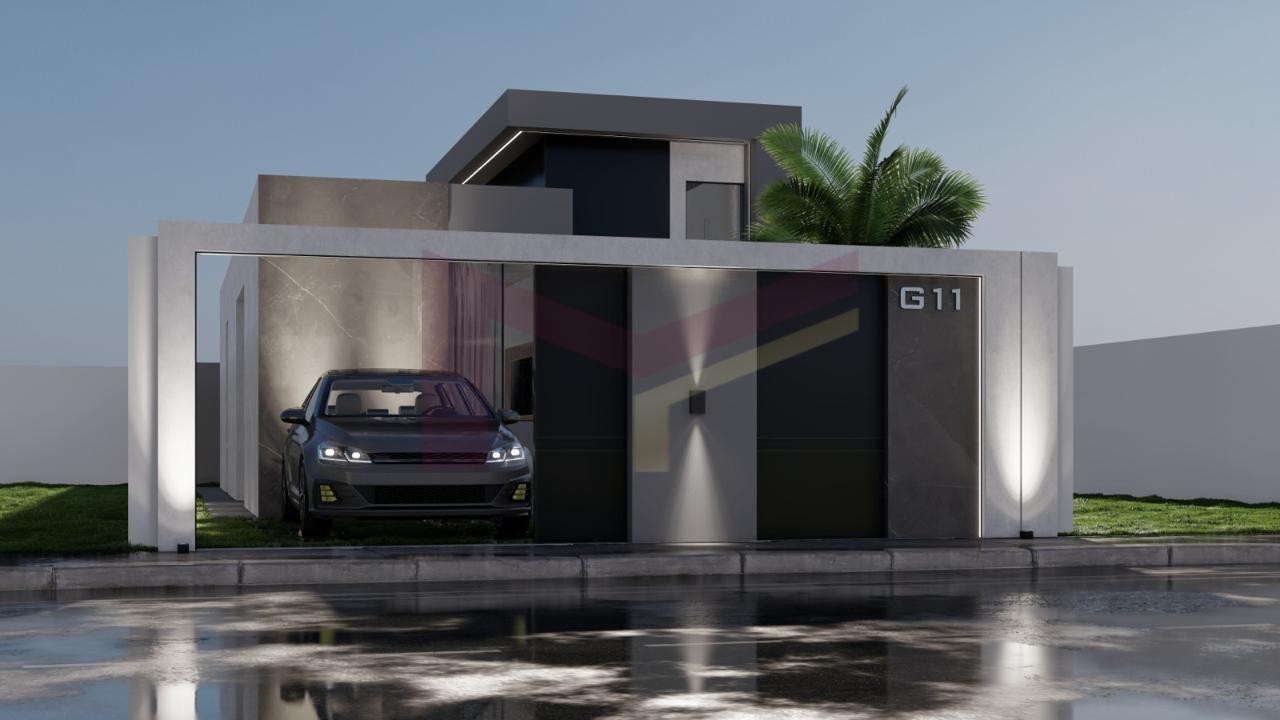 Casa, 3 quartos, 79 m² - Foto 1